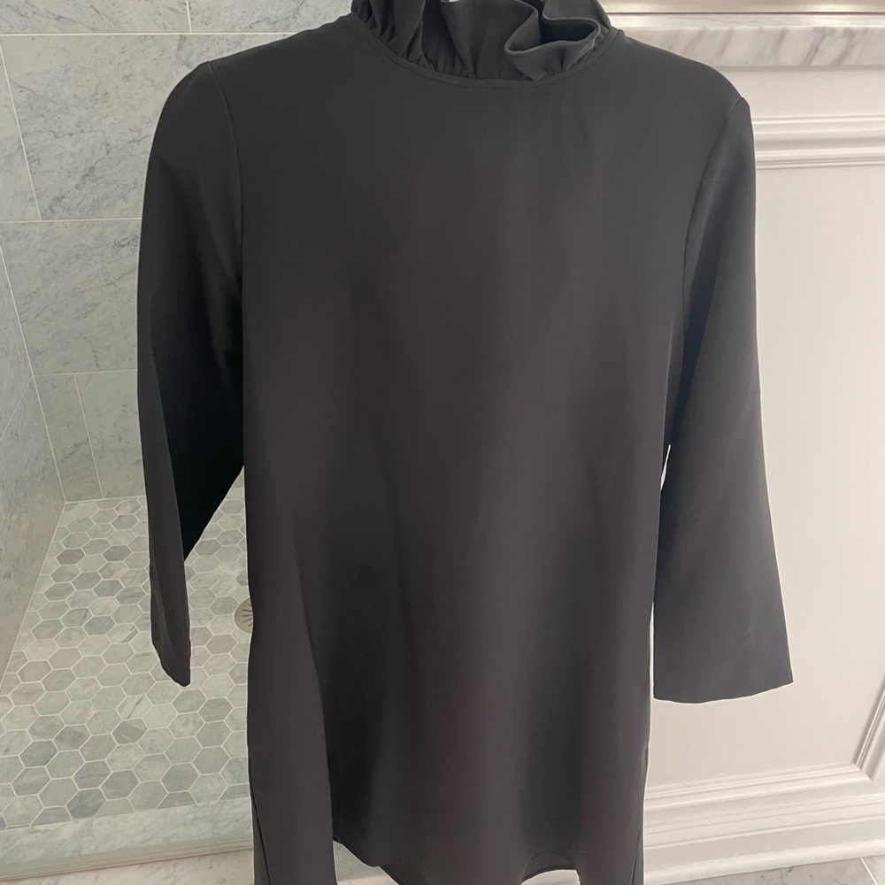 Tuckernuck Black Daphne Dress